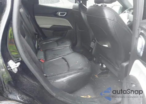 2023 Jeep Compass Limited 4X4 из США, поврежденный, VIN 3C4NJDCN8PT512863